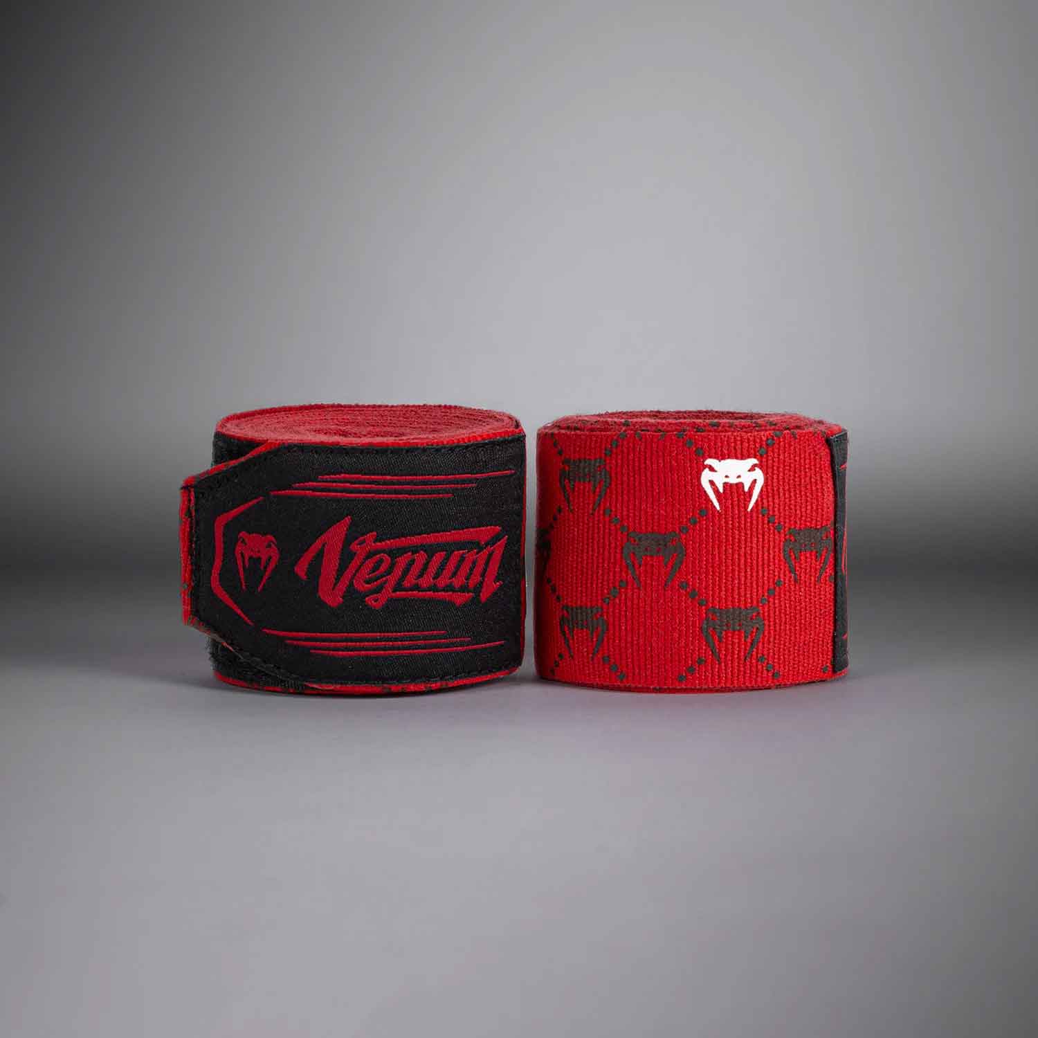 Monogram Hand Wraps／モノグラム ハンドラップ（レッド）