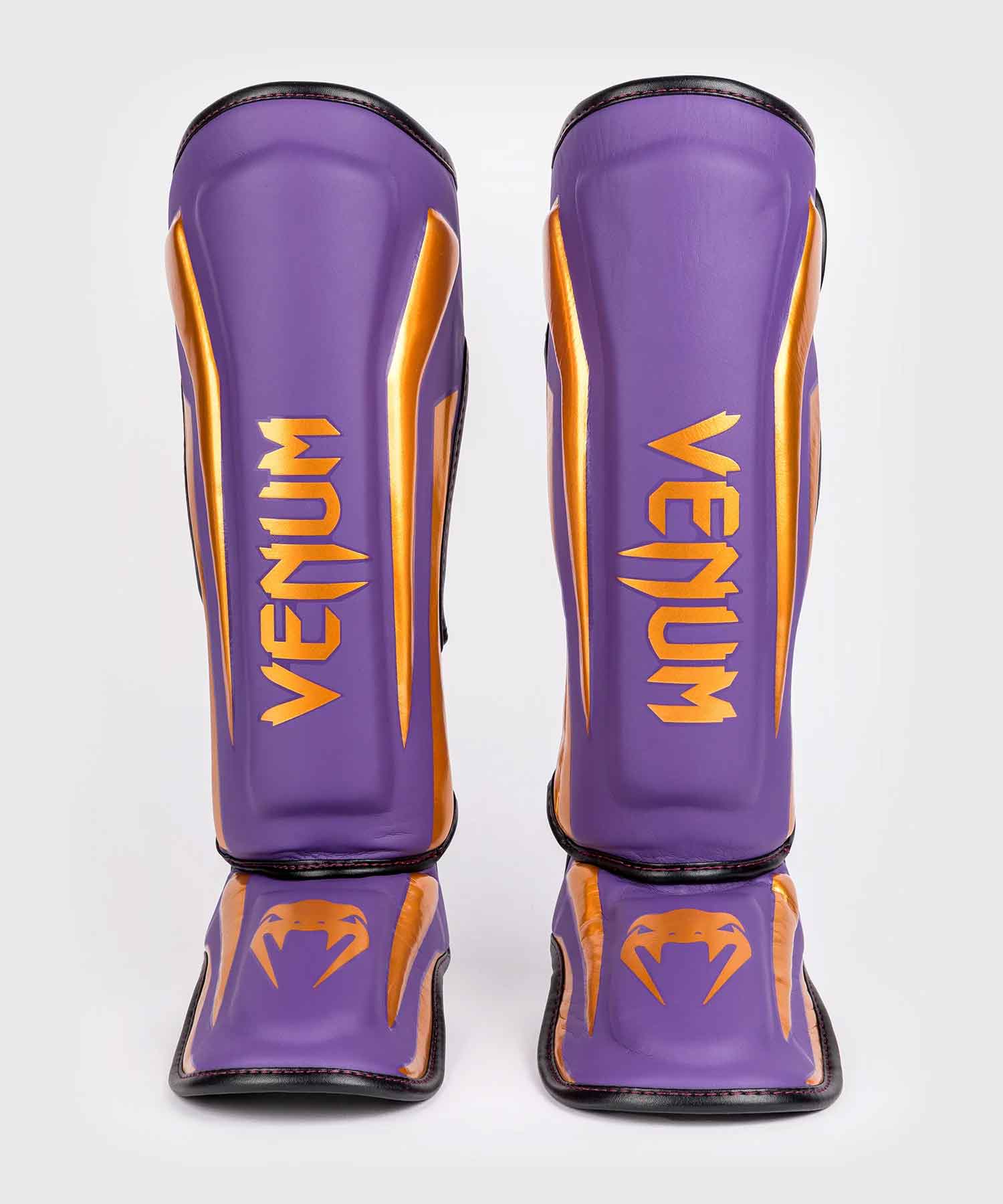 Elite Shin Guards Special Edition／特別版エリート シンガード（パープル）