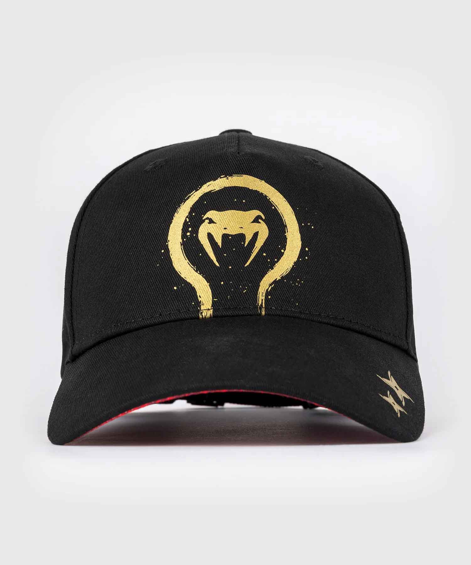 Venum x Assassin's Creed Shadows Cap／限定版ヴェナム×アサシン クリード シャドウズ キャップ
