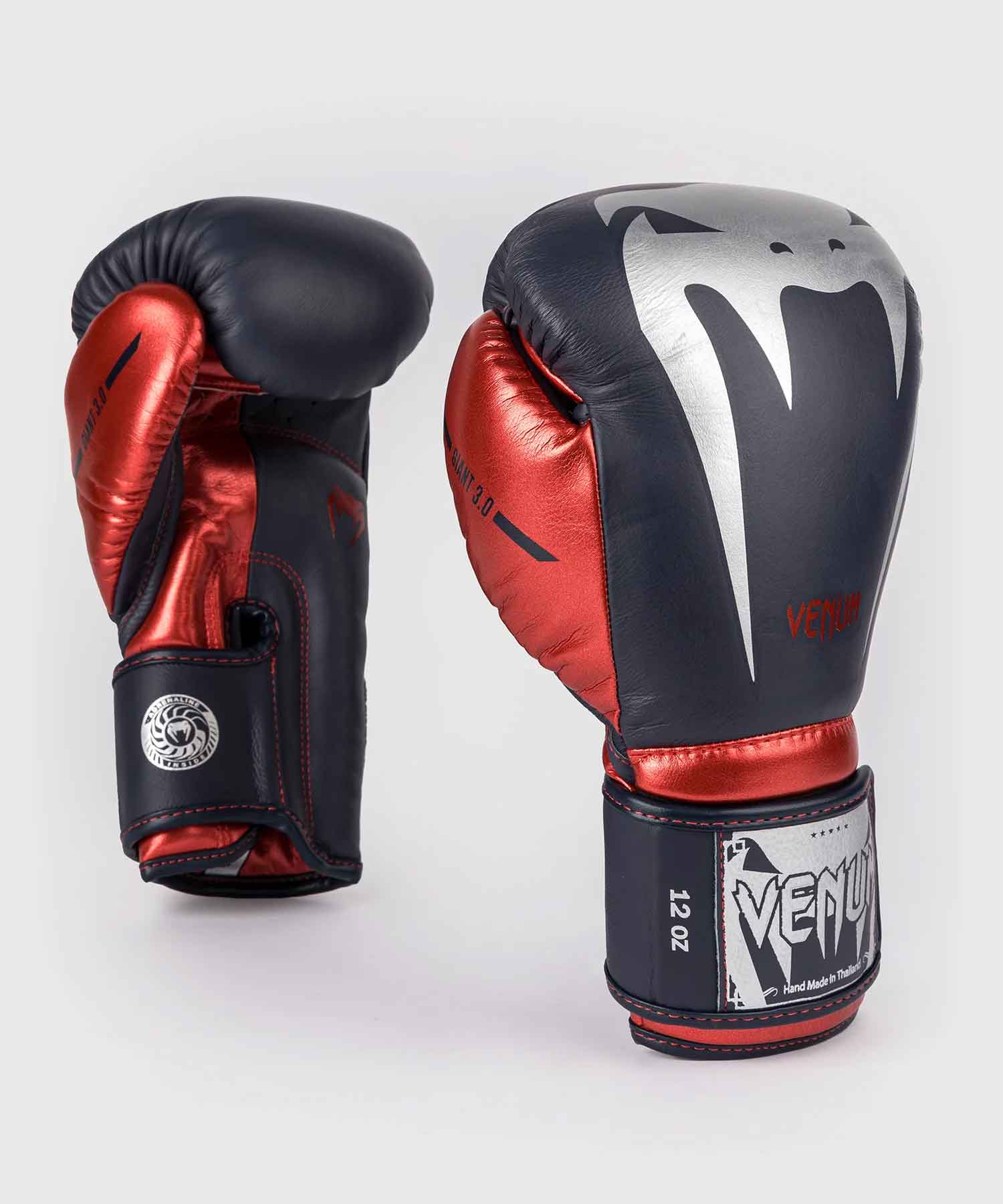 Giant 3.0 Boxing Gloves Special Edition／特別版ジャイアント 3.0 ボクシンググローブ（ネイビーブルー／レッド）