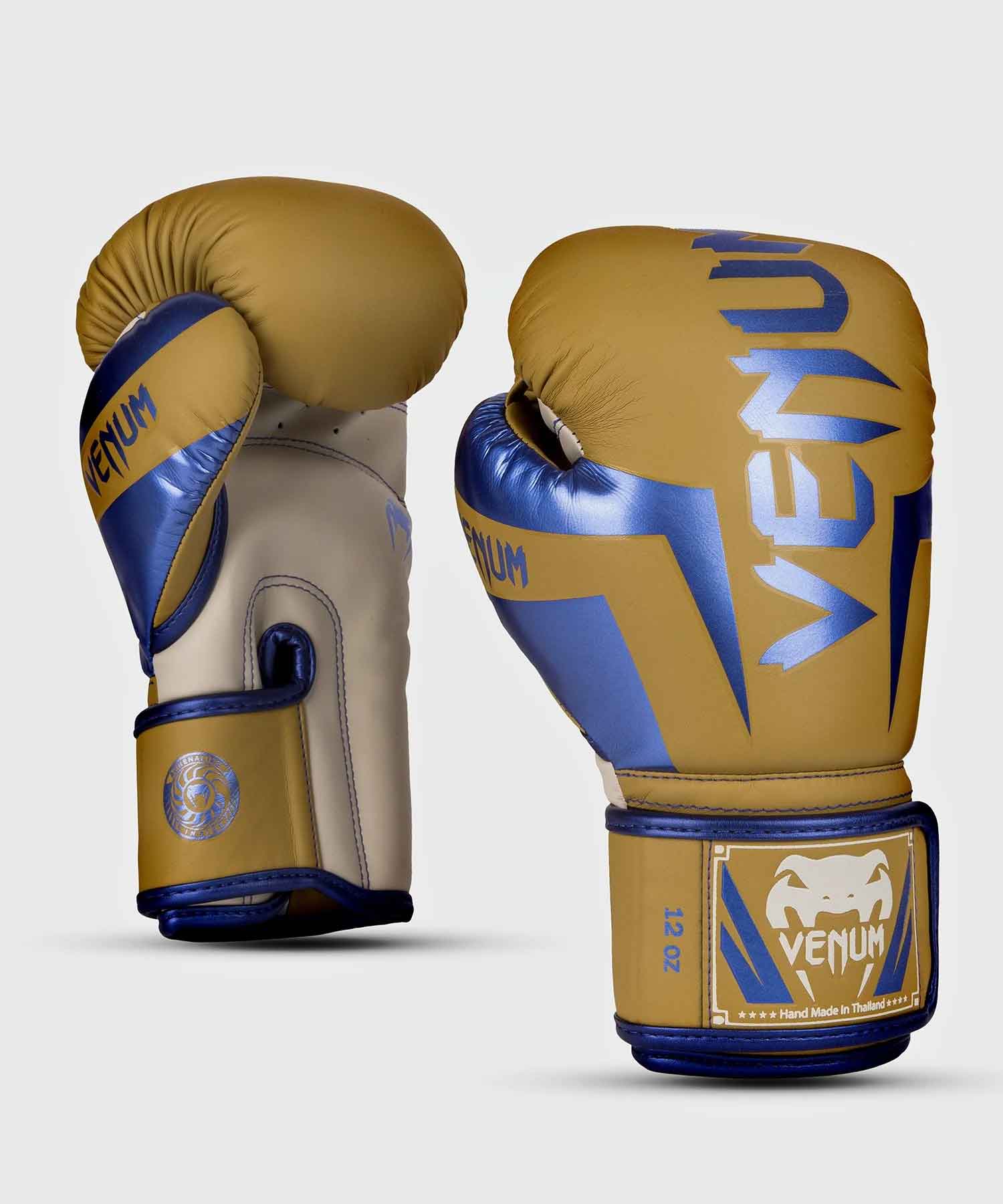Elite Boxing Gloves Special Edition／特別版エリート ボクシンググローブ（キャメル）