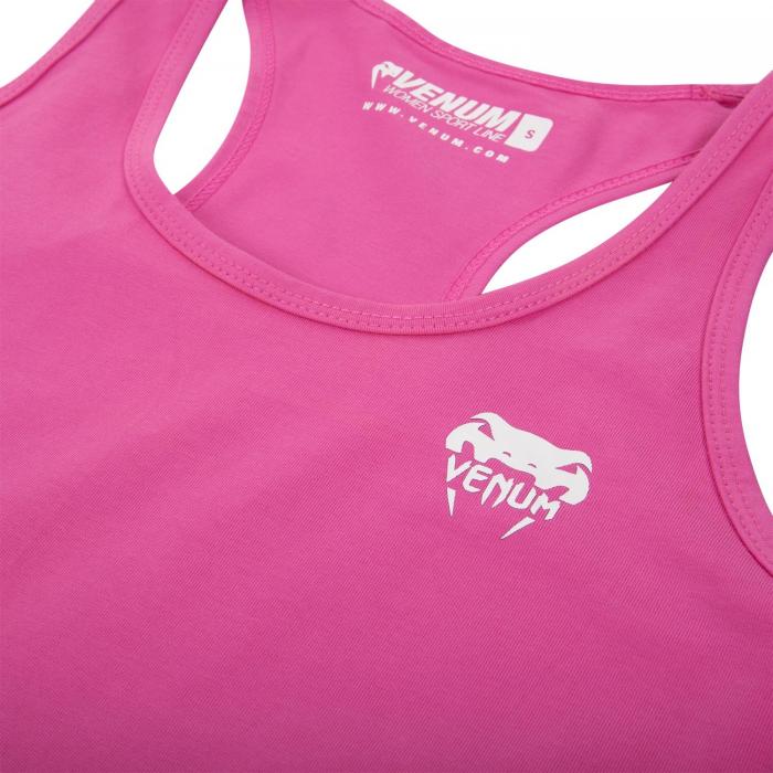 ESSENTIAL TANK TOP／エッセンシャル タンクトップ（ピンク）｜トライ