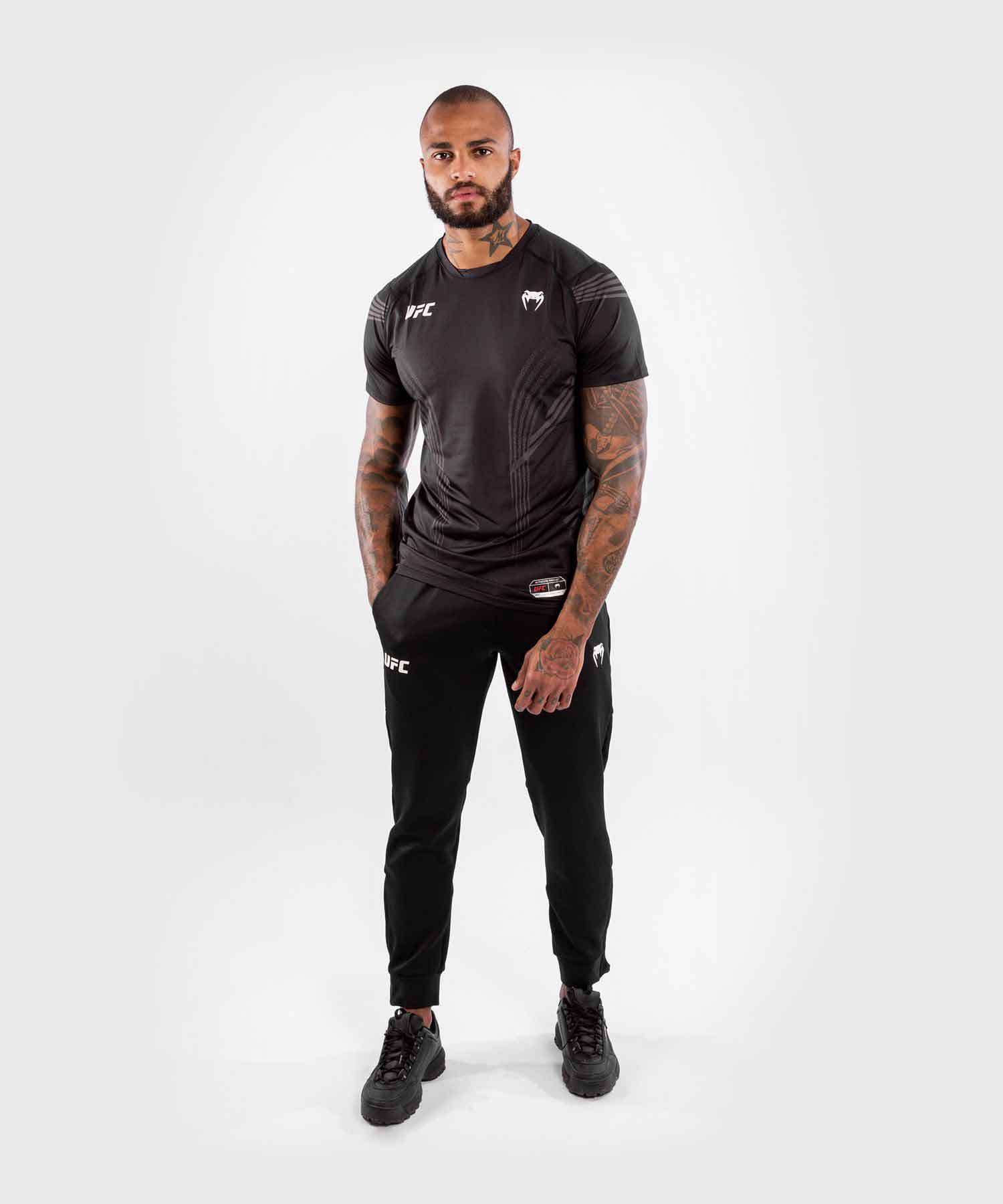 UFC VENUM AUTHENTIC FIGHT NIGHT MEN'S WALKOUT JERSEY／UFC VENUM