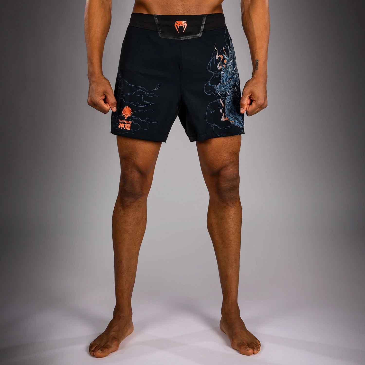 Thunder Dragon Fightshorts／サンダー ドラゴン ファイトショーツ