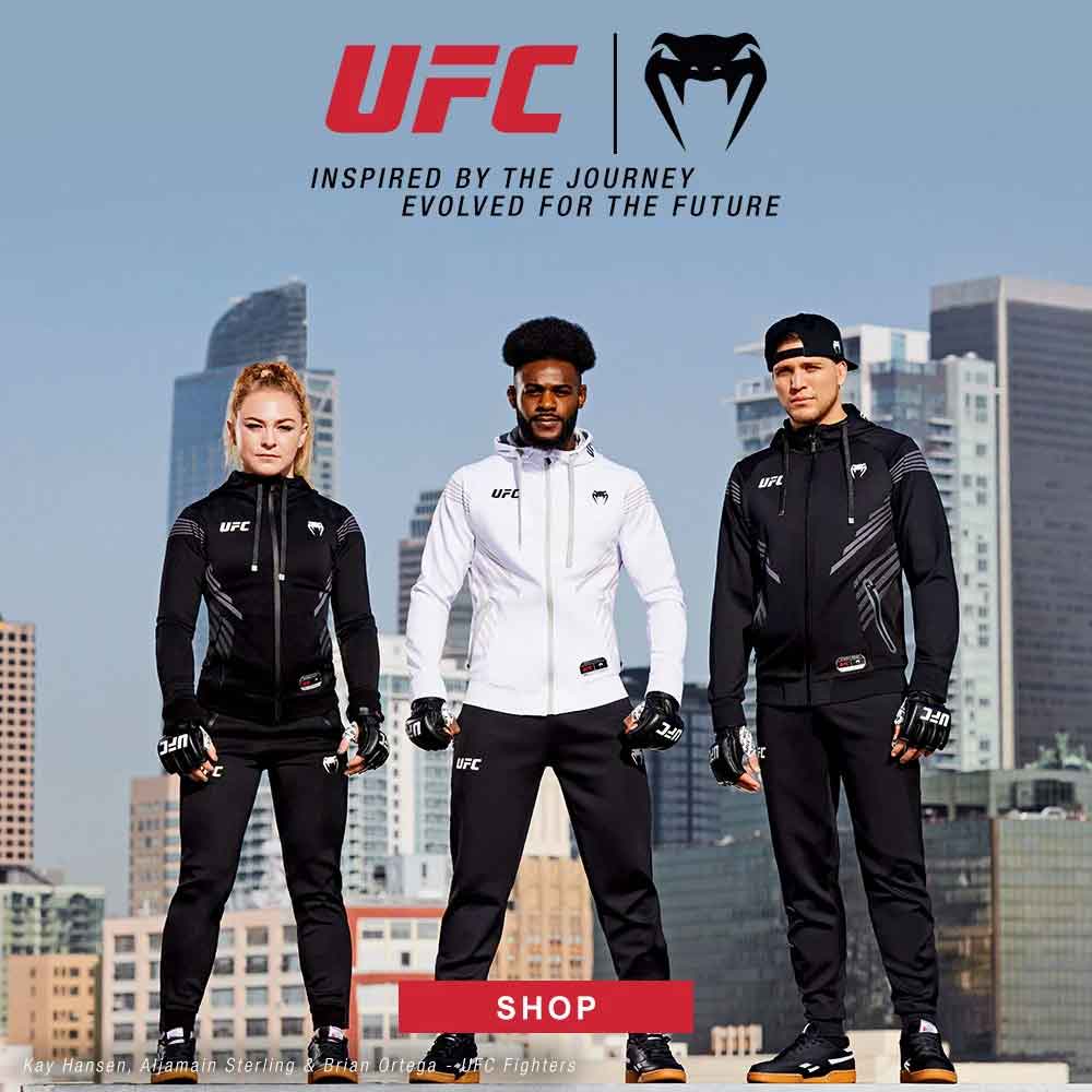 UFC VENUM REPLICA MEN'S HOODIE／UFC VENUM レプリカ メンズ