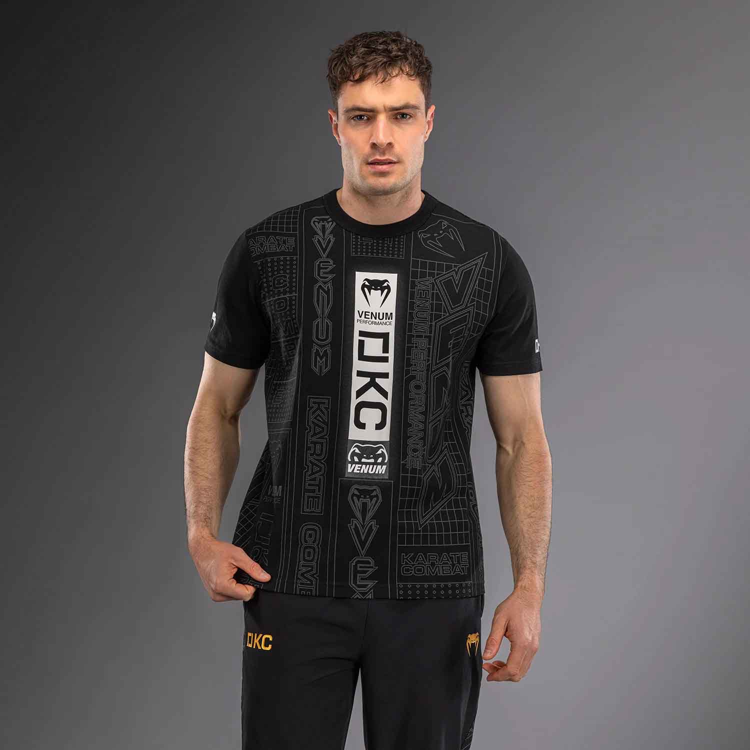 Karate Combat by Venum T-shirt／カラテ・コンバット by VENUM Tシャツ