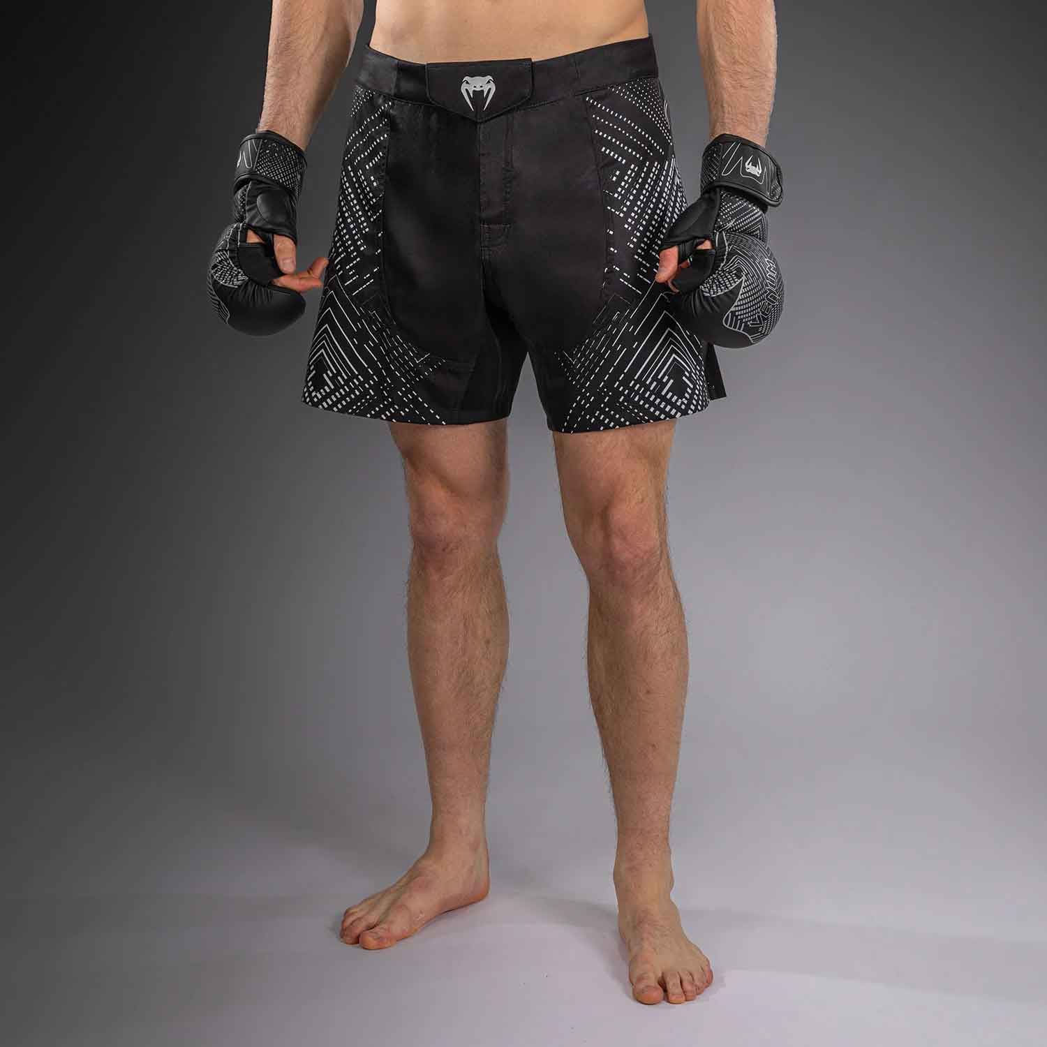 Midnight Fury Fightshorts／ミッドナイト フューリー ファイトショーツ