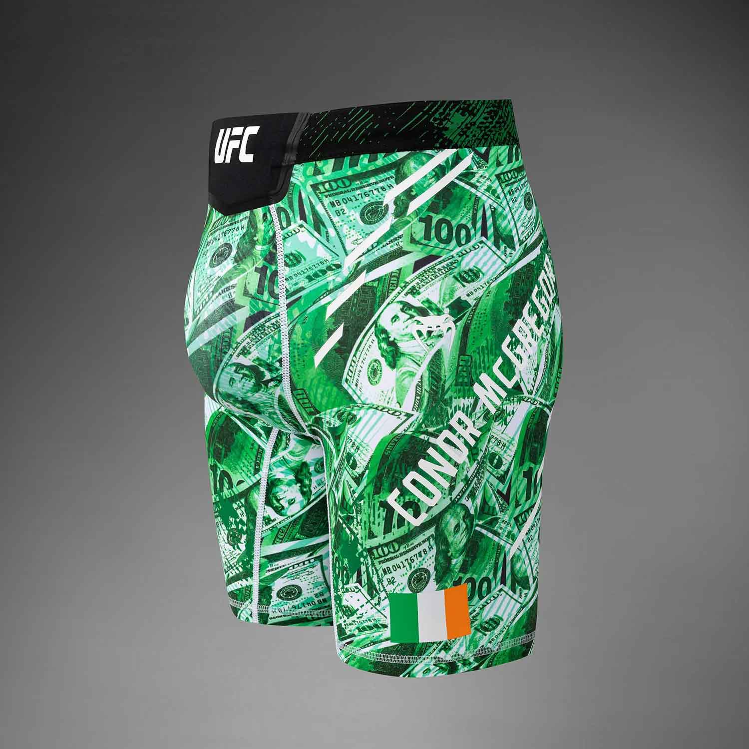 UFC Unrivaled by Venum Conor McGregor Men's Vale Tudo Short／限定