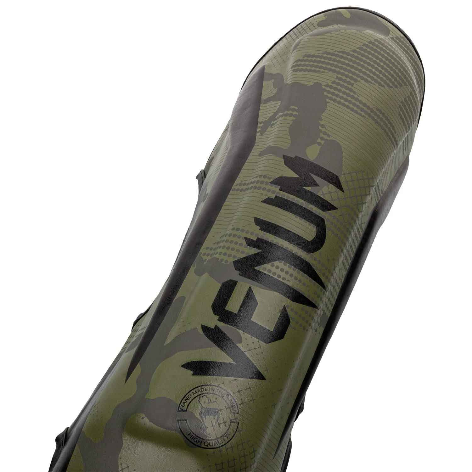 ELITE SHIN GUARDS／エリート シンガード（カーキカモ／黒）｜トライ