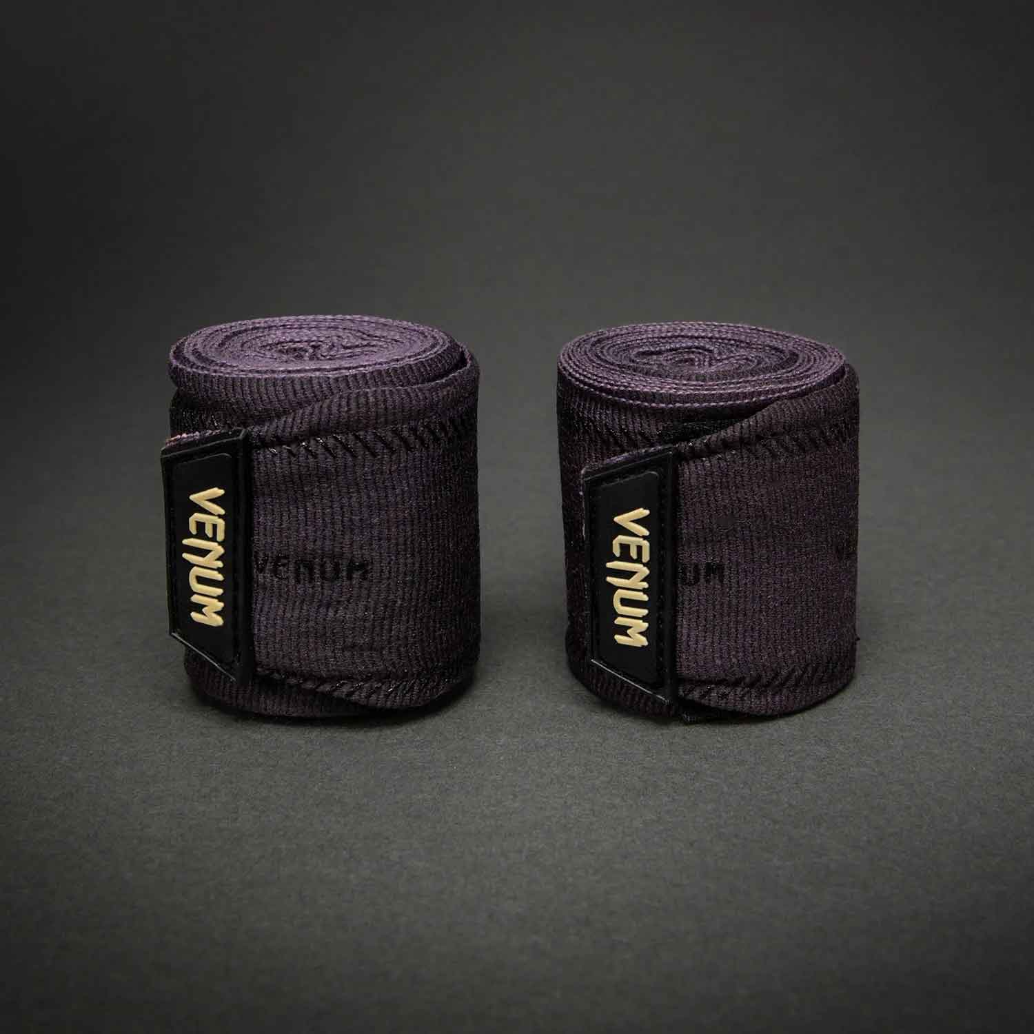 Impact Evo Handwraps／インパクト エヴォ ハンドラップ（ダーク・パープル）