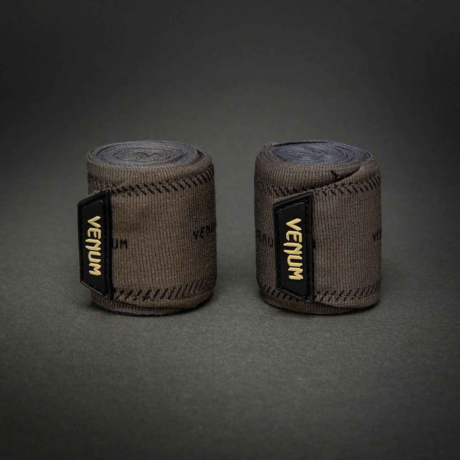 Impact Evo Handwraps／インパクト エヴォ ハンドラップ（ダーク・グレー）
