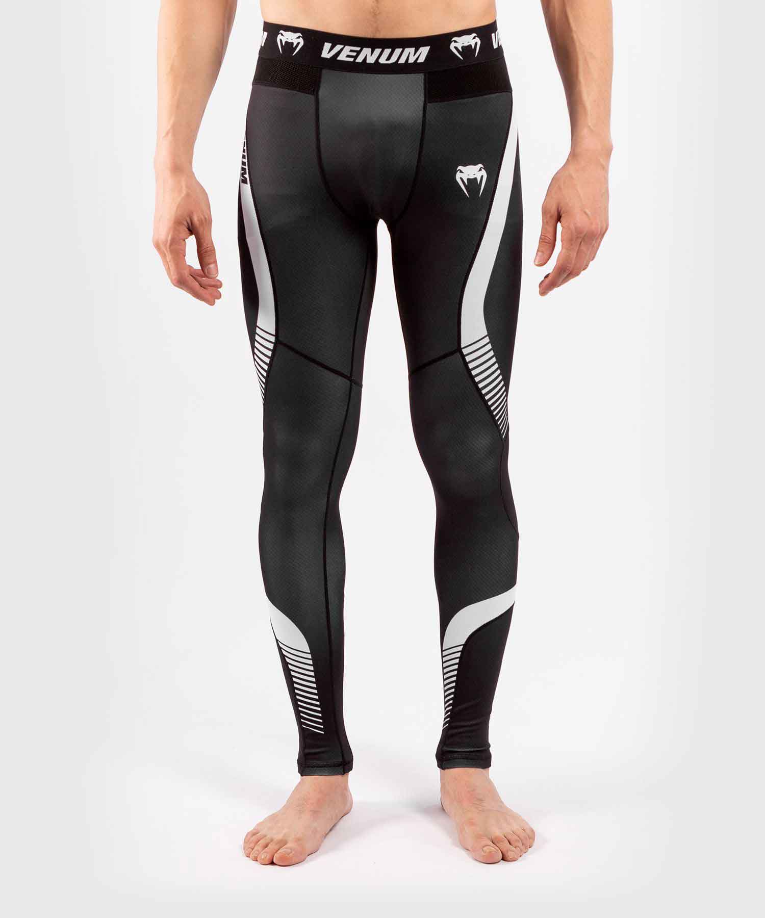 NOGI 3.0 COMPRESSION TIGHTS／ノーギ 3.0 コンプレッションタイツ（スパッツ）黒／白