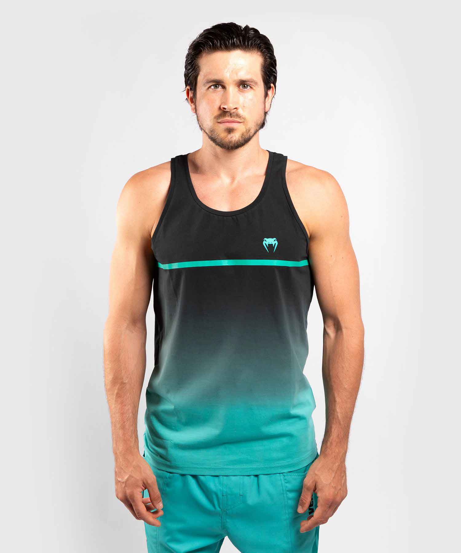 BALI TANK TOP／バリ タンクトップ（ミントブルー）