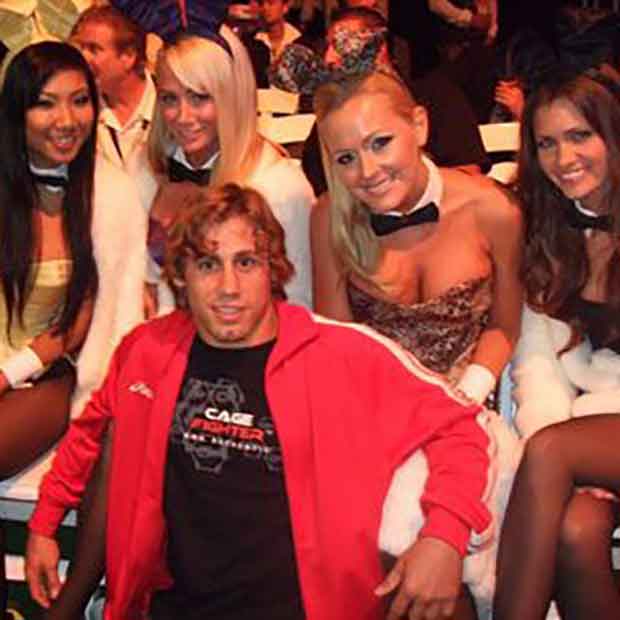 CAGE FIGHTER／ケージファイター　Real Men（ユライア・フェイバー着用モデル）