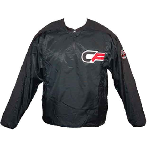 CAGE FIGHTER／ケージファイター　1／4 Zip Jacket