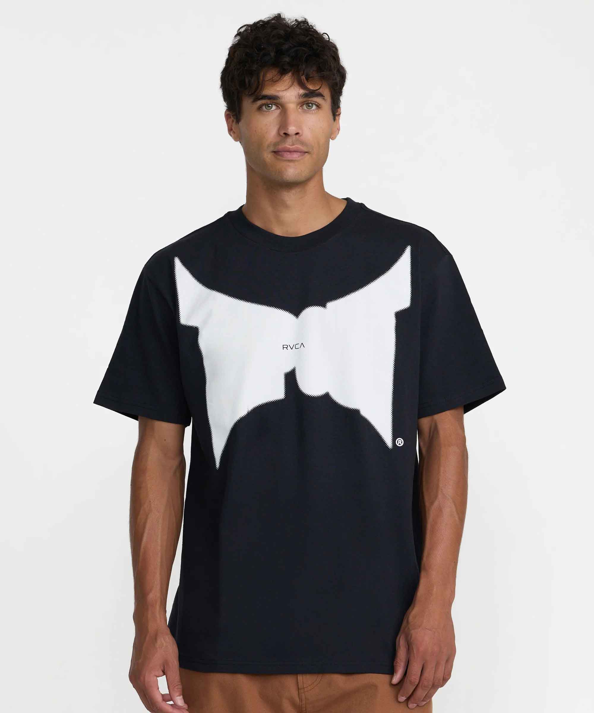 DAYSHIFT TAPOUT TEE／デイシフト タップアウト Tシャツ