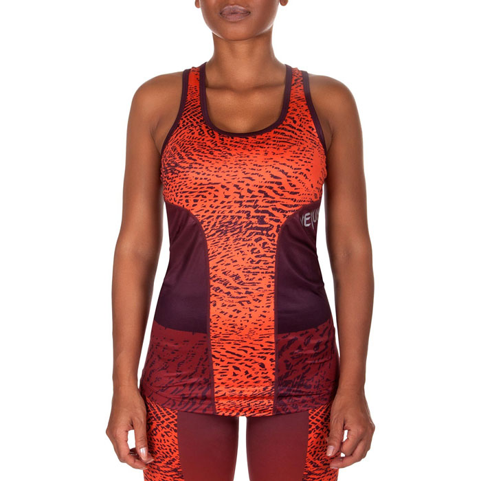 DUNE TANK TOP／デューン タンクトップ（オレンジ）