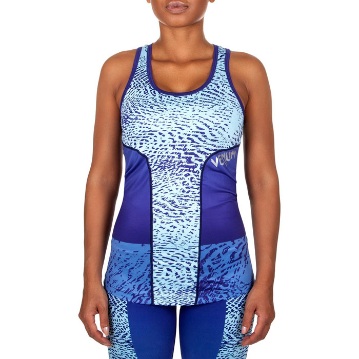DUNE TANK TOP／デューン タンクトップ（ライトブルー）