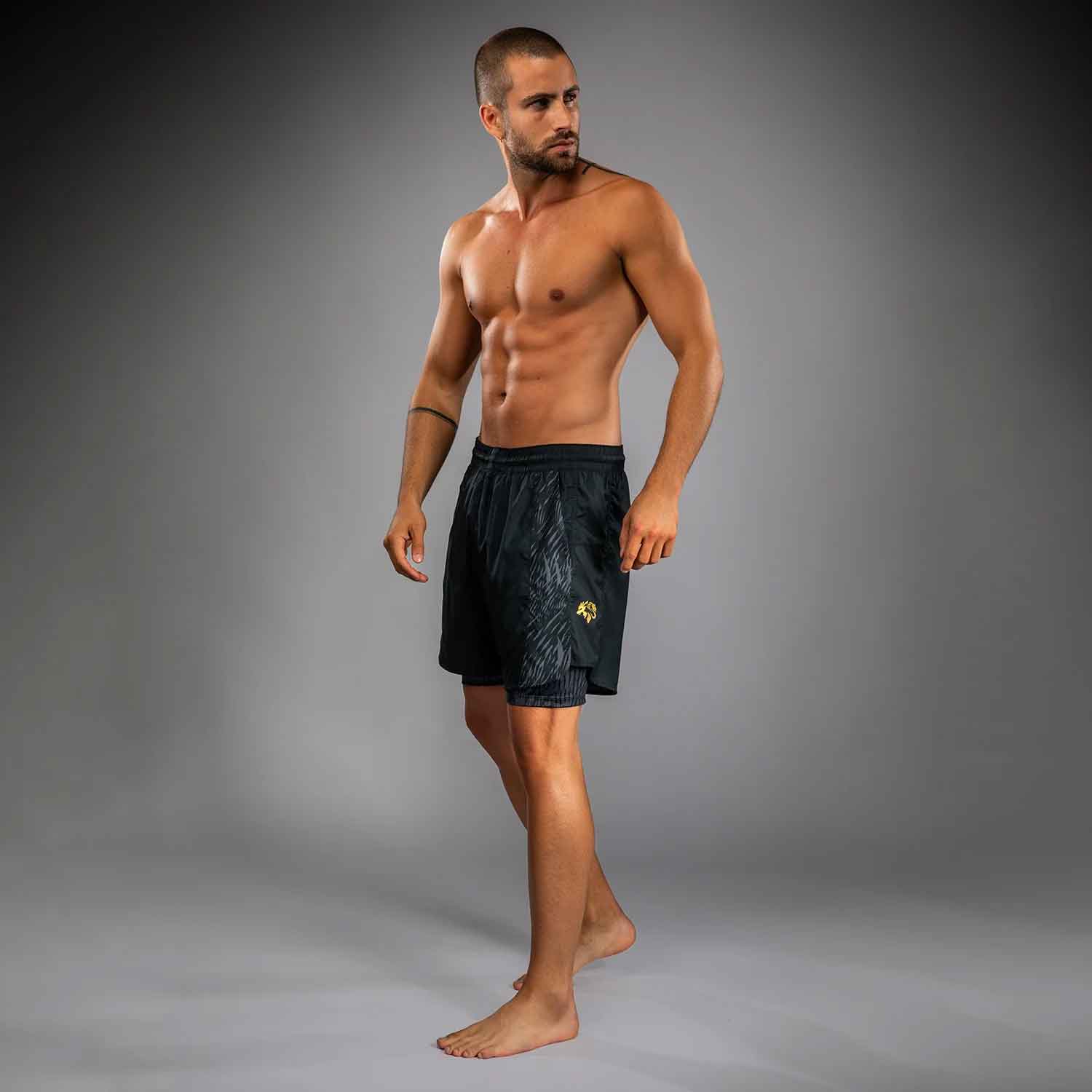 Venum x Chimaev Wild Borz Training Shorts／ヴェナム×チマエフ ワイルド ボルズ トレーニングショーツ