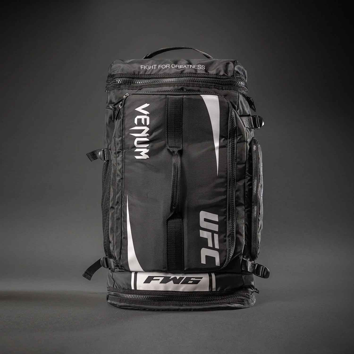 UFC Unity by Venum Authentic Fight Week Gear Bag／UFC ユニティ by ヴェナム オーセンティック ファイトウィーク ギア バッグ