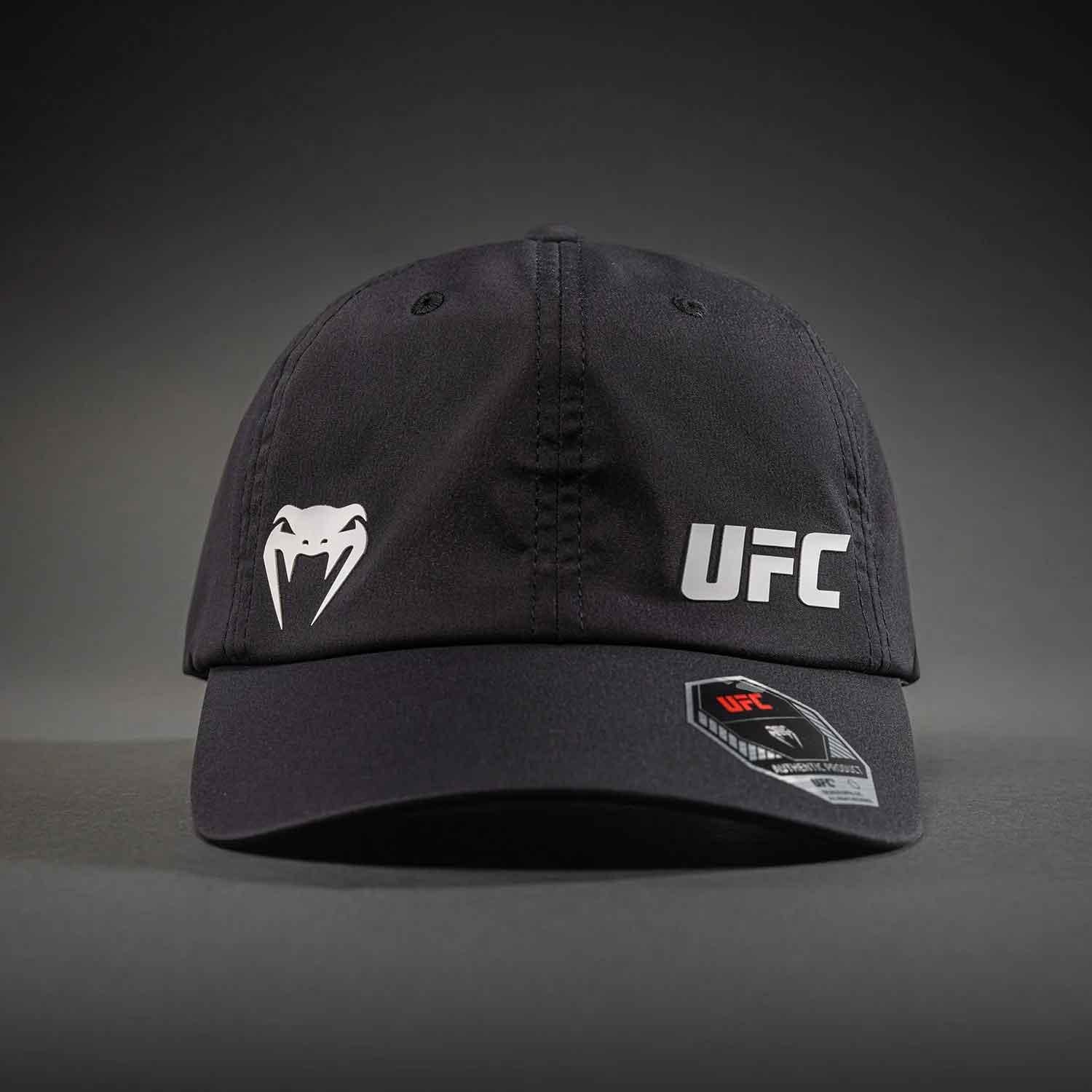 UFC Unity by Venum Authentic Fight Week Sports Hat／UFC ユニティ by ヴェナム オーセンティック ファイトウィーク スポーツ ハット（キャップ）