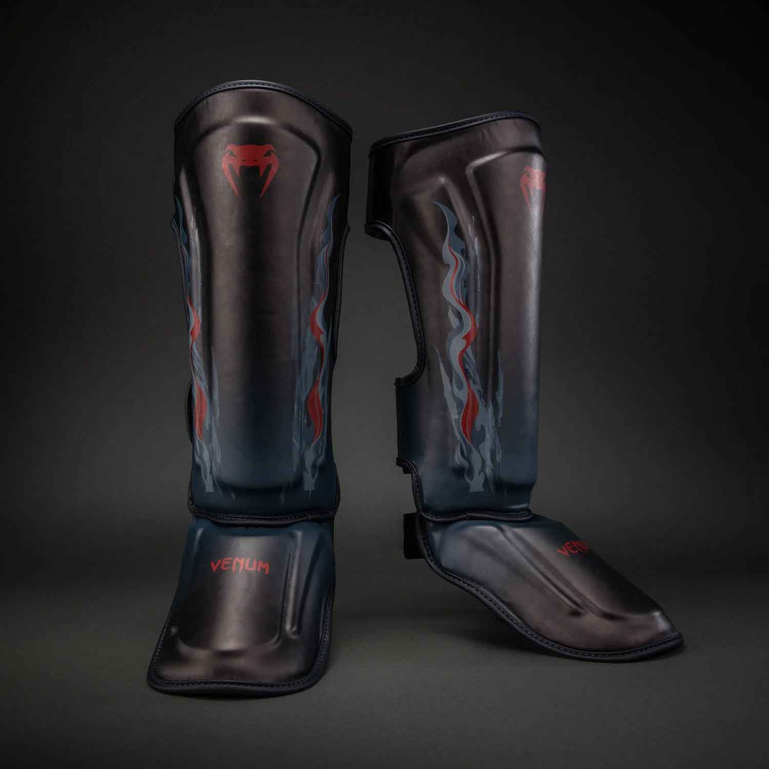 Demon Shin Guards／デーモン シンガード
