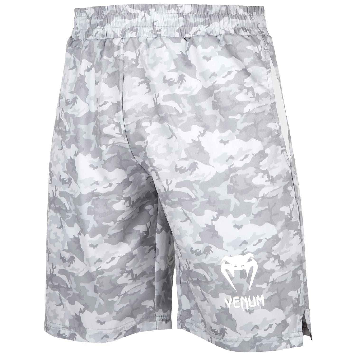 CLASSIC TRAINING SHORTS／クラシック トレーニングショーツ（白／アーバンカモ）