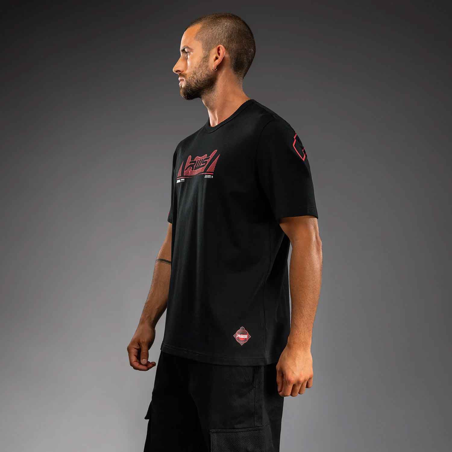 Venum x RWS 2.0 T-Shirt／ヴェナム×ラジャダムナン・ワールド