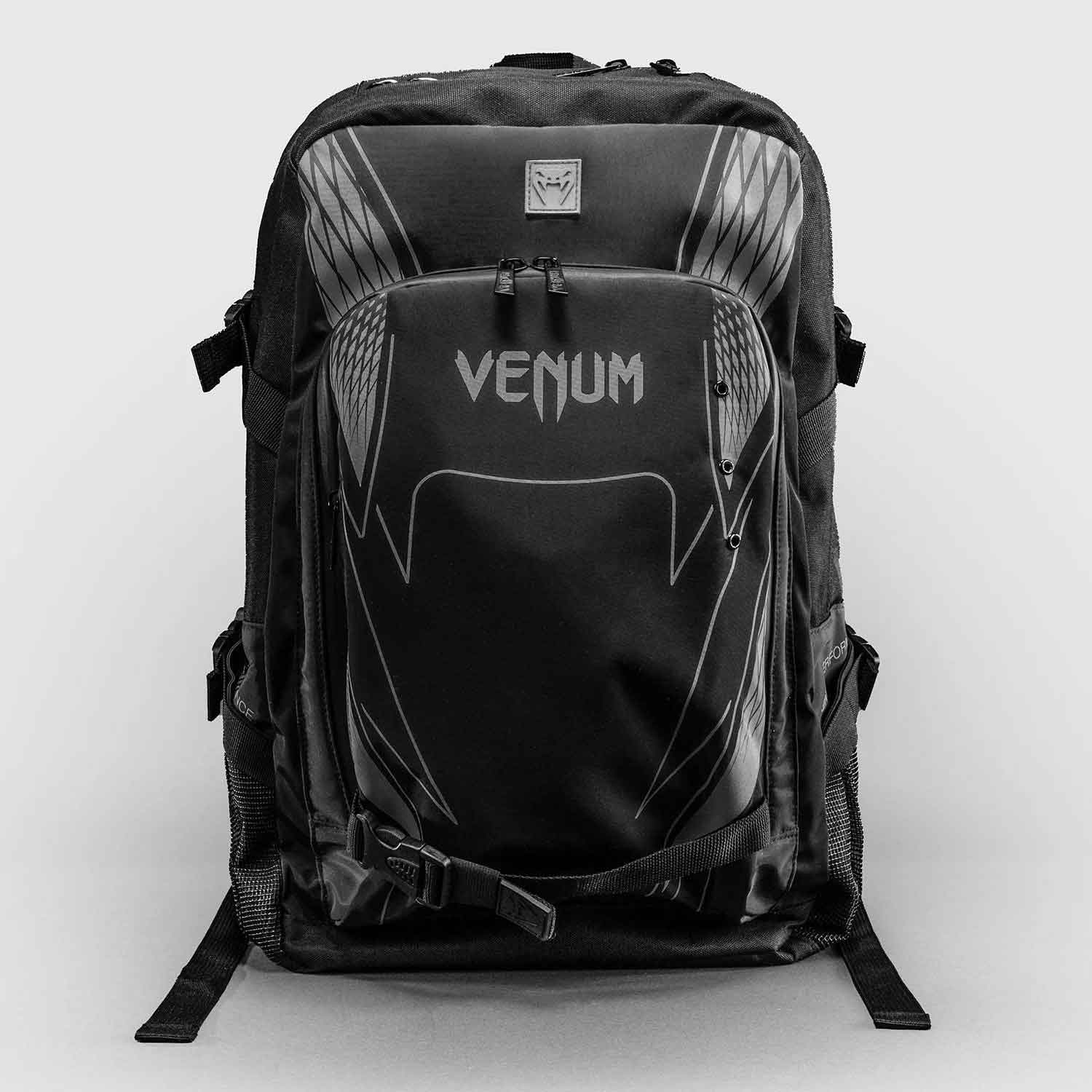 Amazonia Reborn Backpack／アマゾニア リボーン バックパック（黒／グレー）