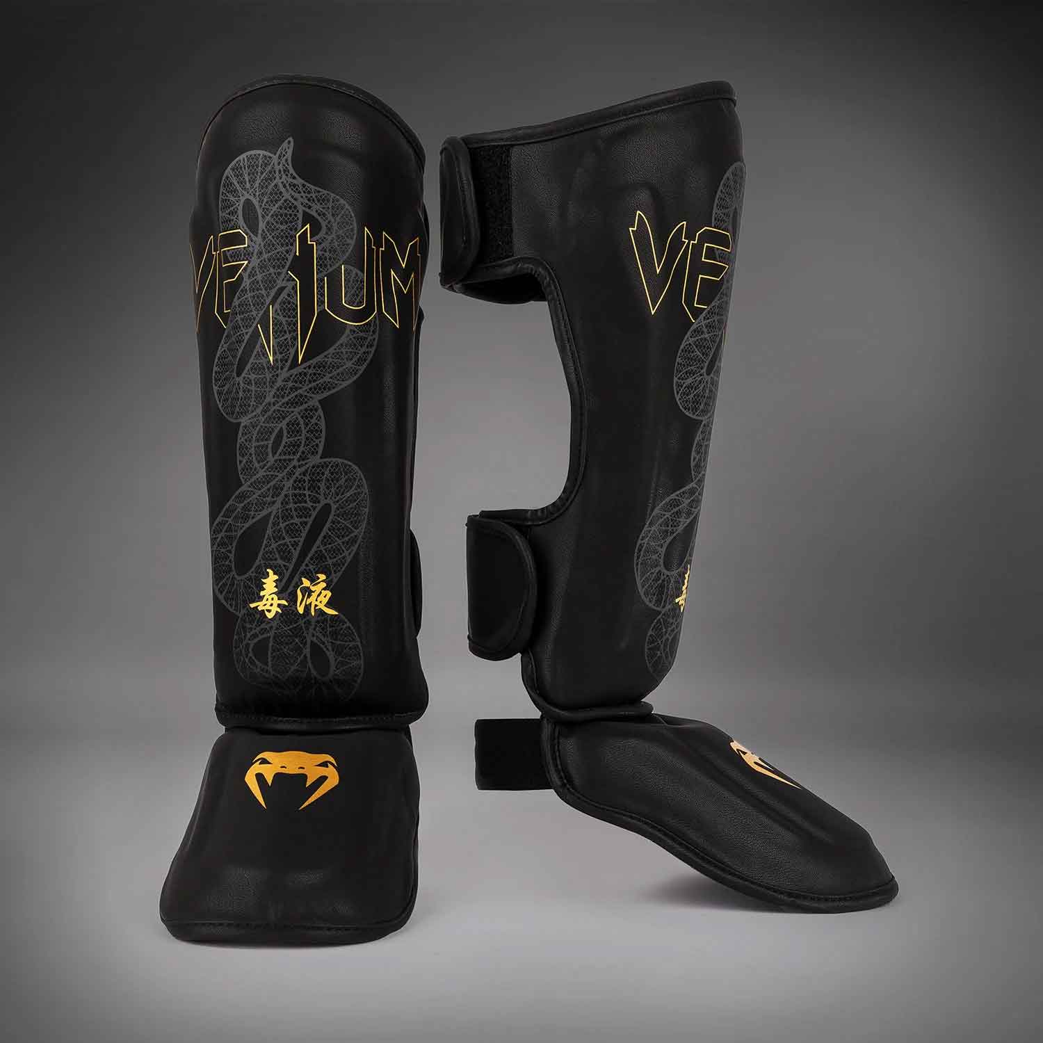 Serpenti Shin Guards／セルペンティ シンガード