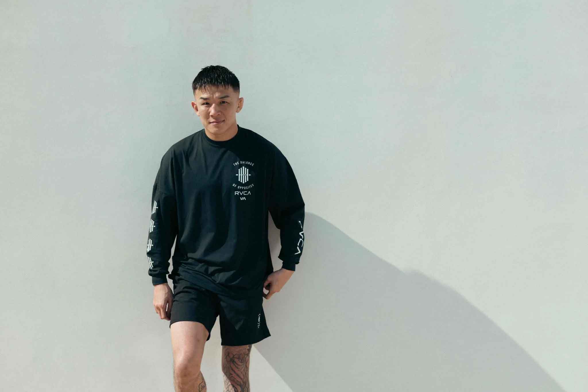 KHI×RVCA SHORT PANTS／ケーエイチ インダストリー×ルーカ（ルカ）ショーツ パンツ