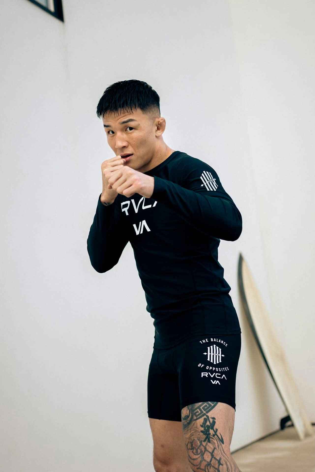 KHI×RVCA UNDER SHORTS／ケーエイチ インダストリー×ルーカ（ルカ）アンダーショーツ