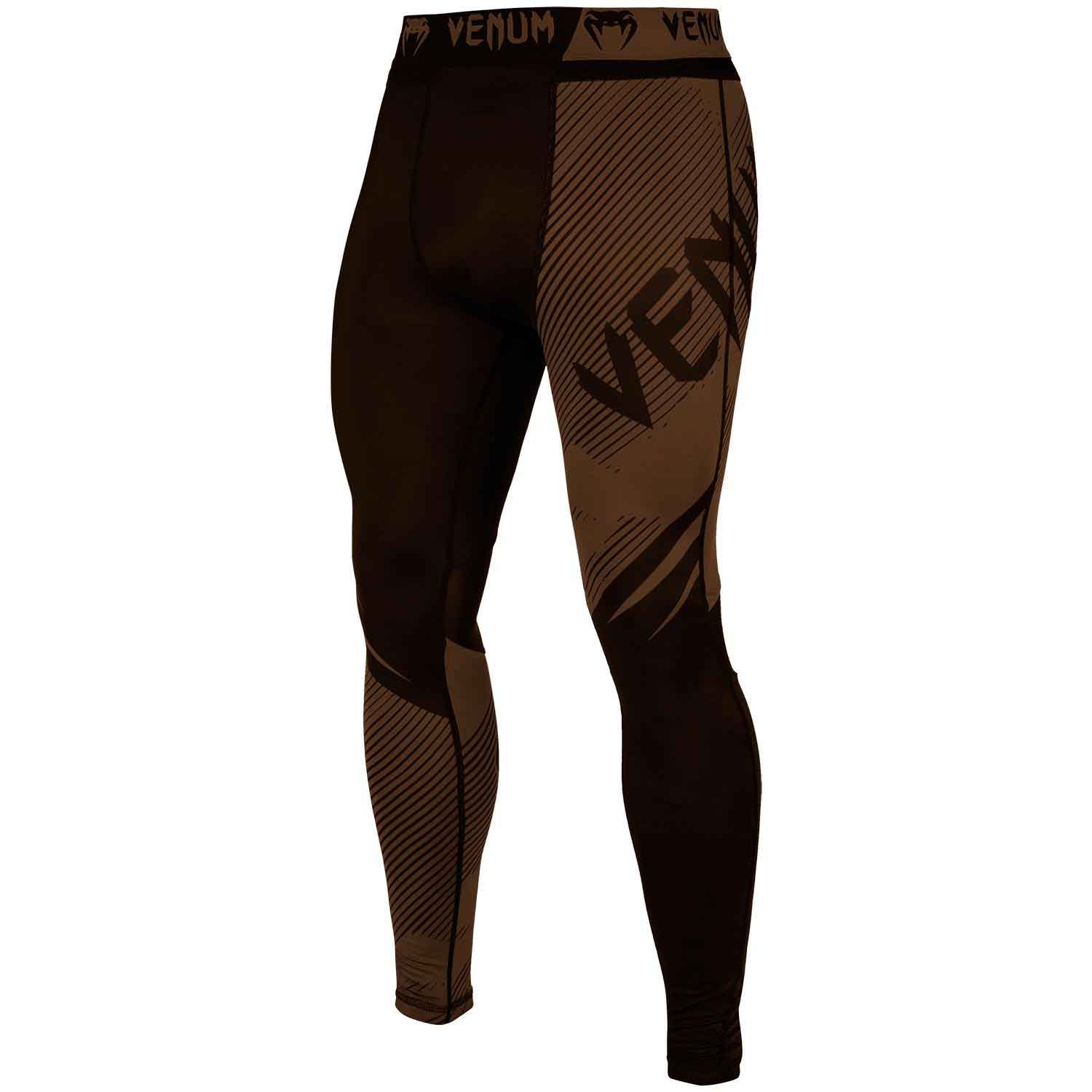 NOGI 2.0 SPATS／ノーギ 2.0 スパッツ（黒／ブラウン）