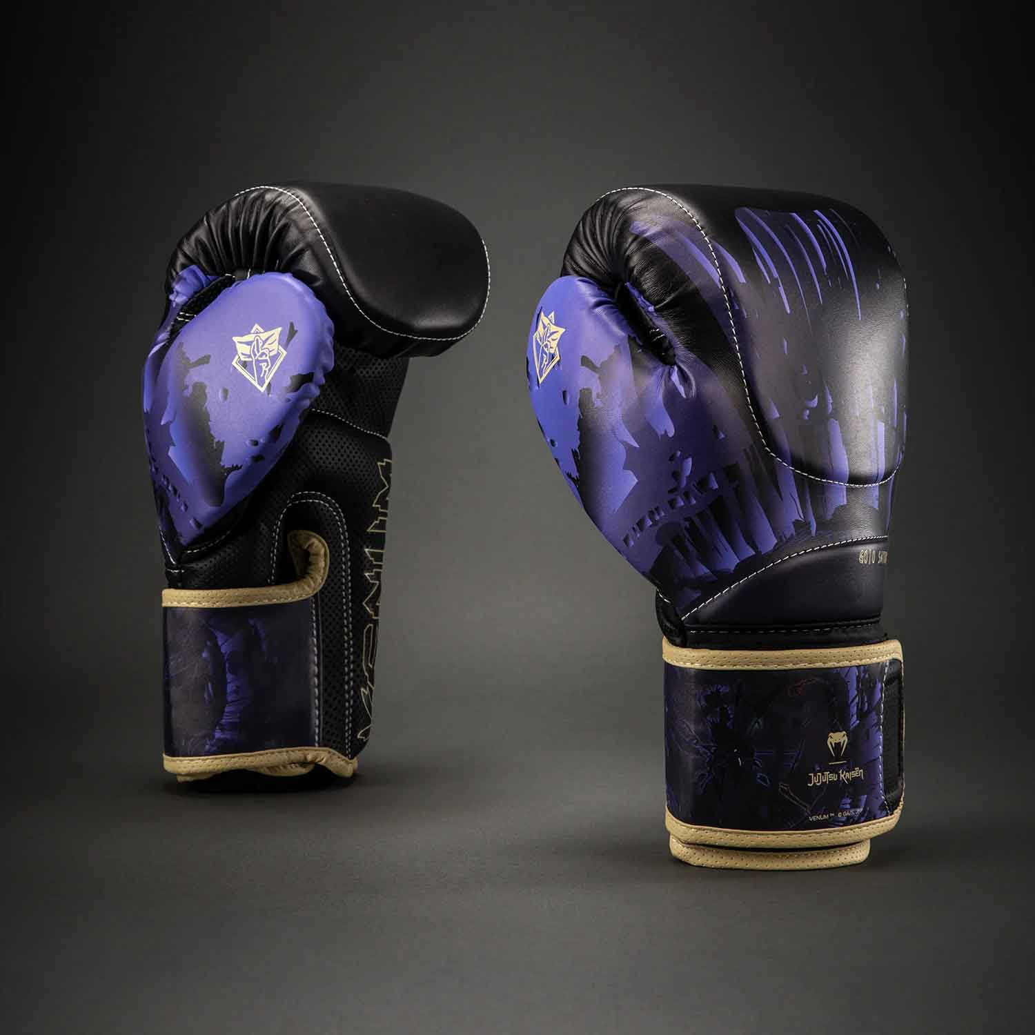 Jujutsu Kaisen x Venum Impact Evo Boxing Glove（Satoru）Gojo／呪術廻戦 × ヴェナム インパクト エヴォ ボクシンググローブ 五条悟