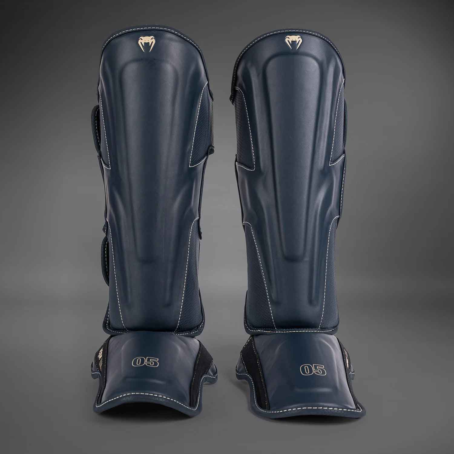 Impact Evo Shin Guards／インパクト エヴォ シンガード（アイシーブルー）