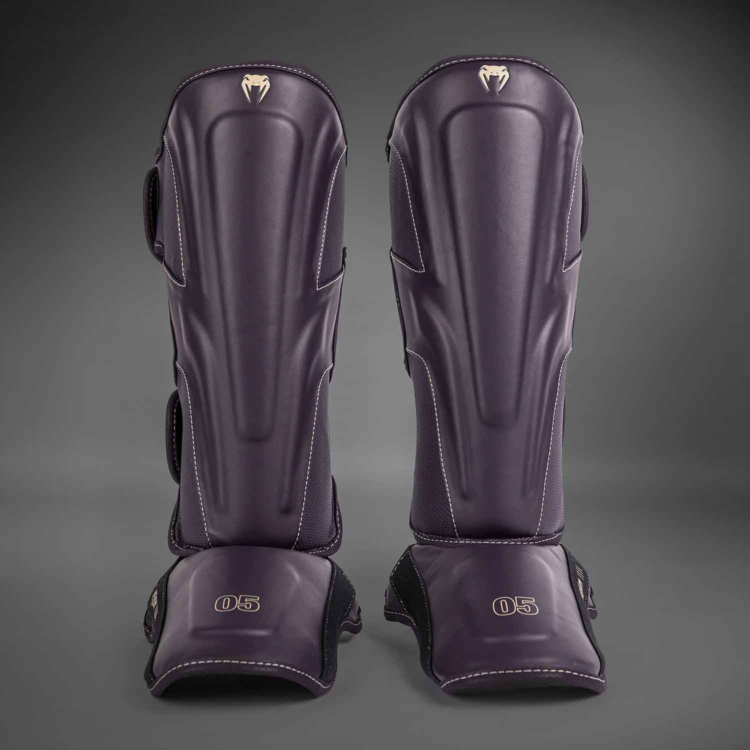 Impact Evo Shin Guards／インパクト エヴォ シンガード（ディープパープル）