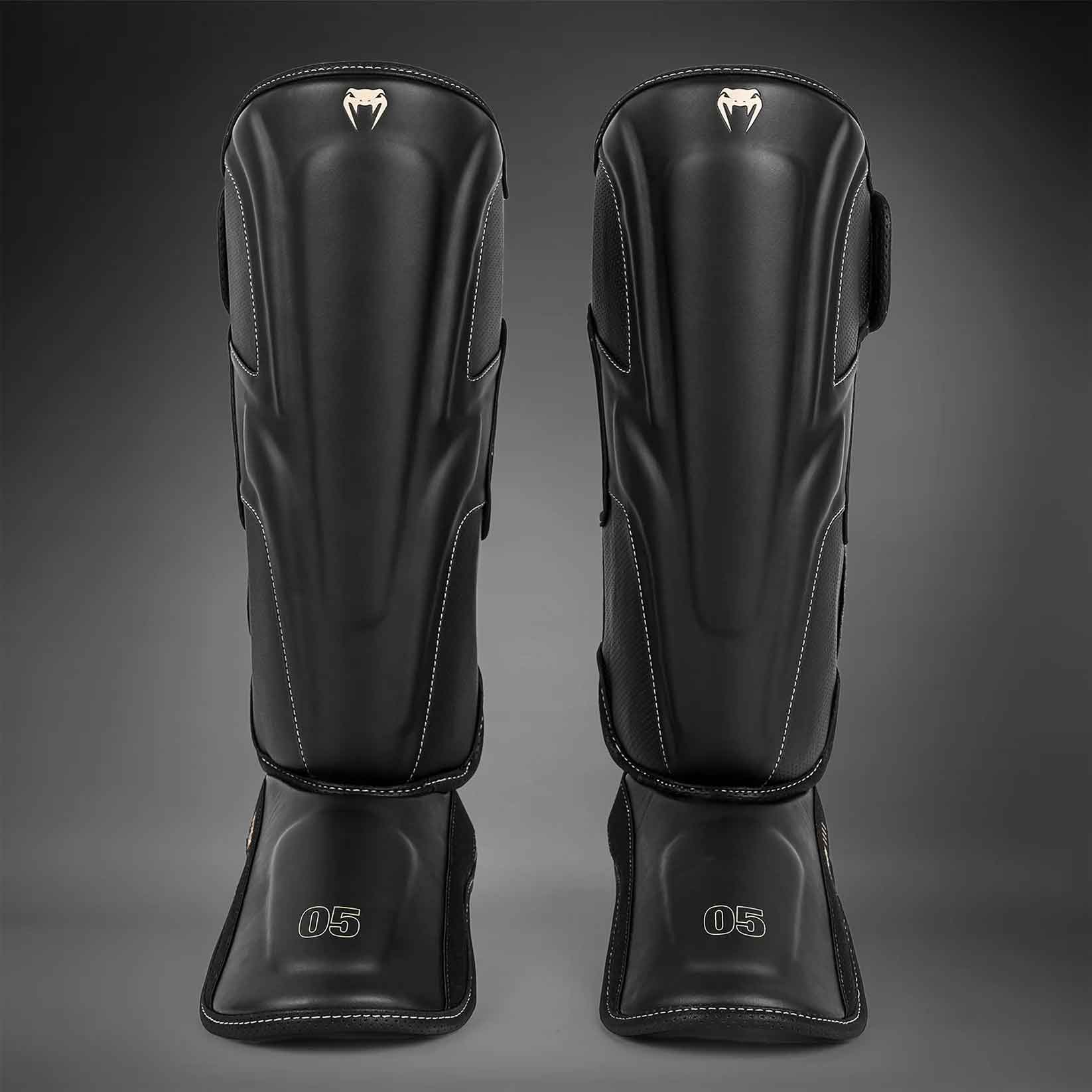 Impact Evo Shin Guards／インパクト エヴォ シンガード（黒）