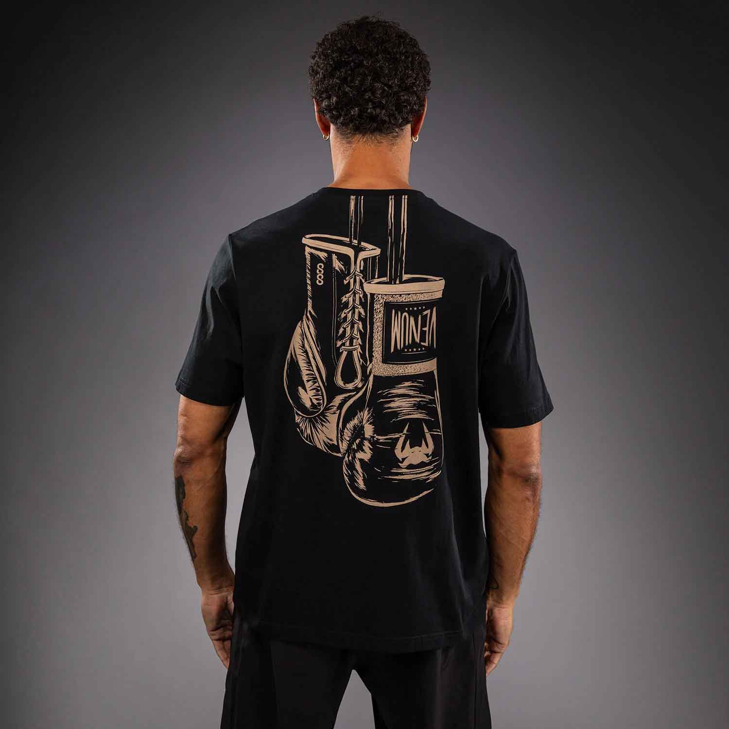 Fight Icons Cotton T-Shirt／ファイト アイコンズ コットンTシャツ
