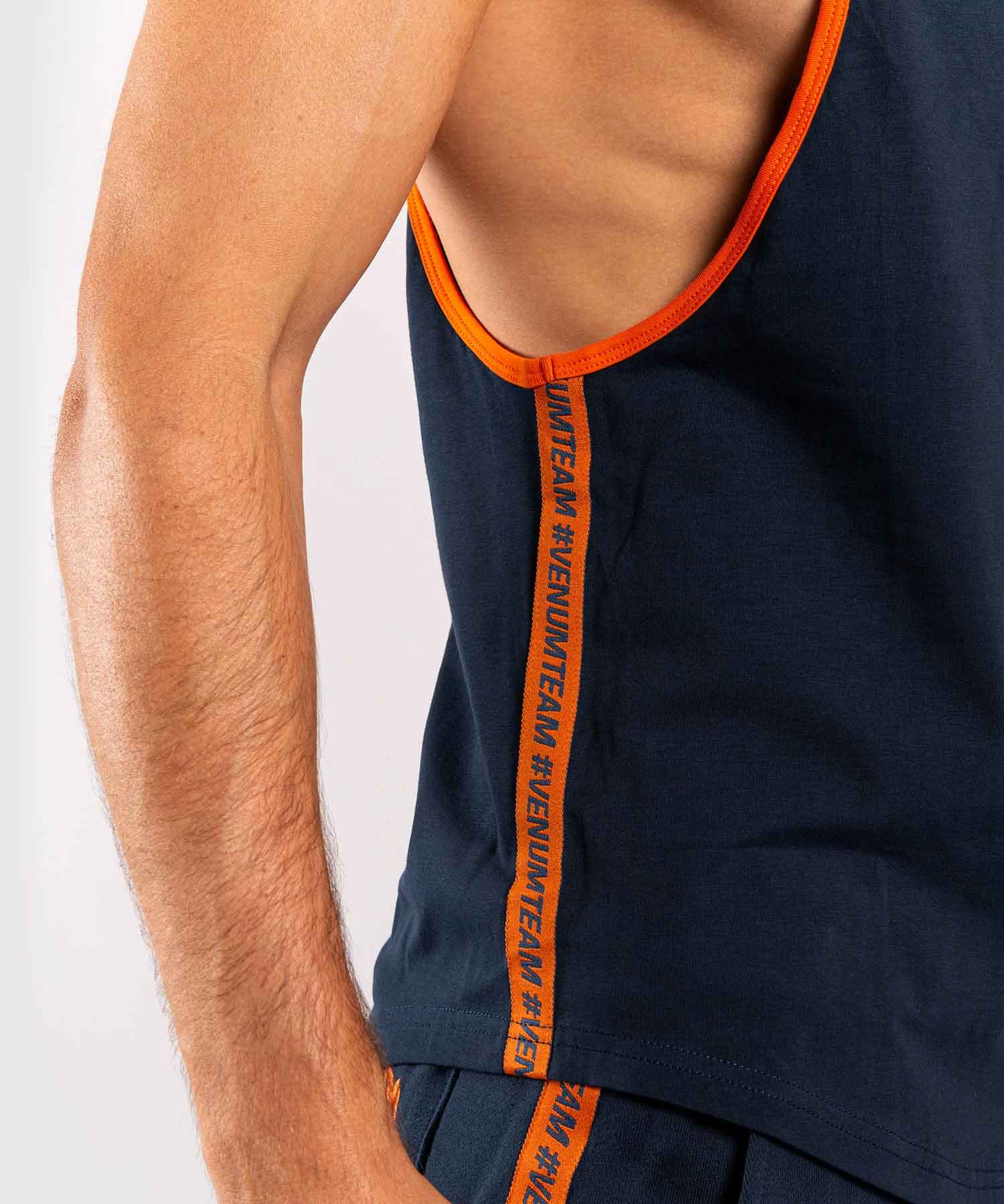 CUTBACK 2.0 TANK TOP／カットバック 2.0 タンクトップ（ネイビー