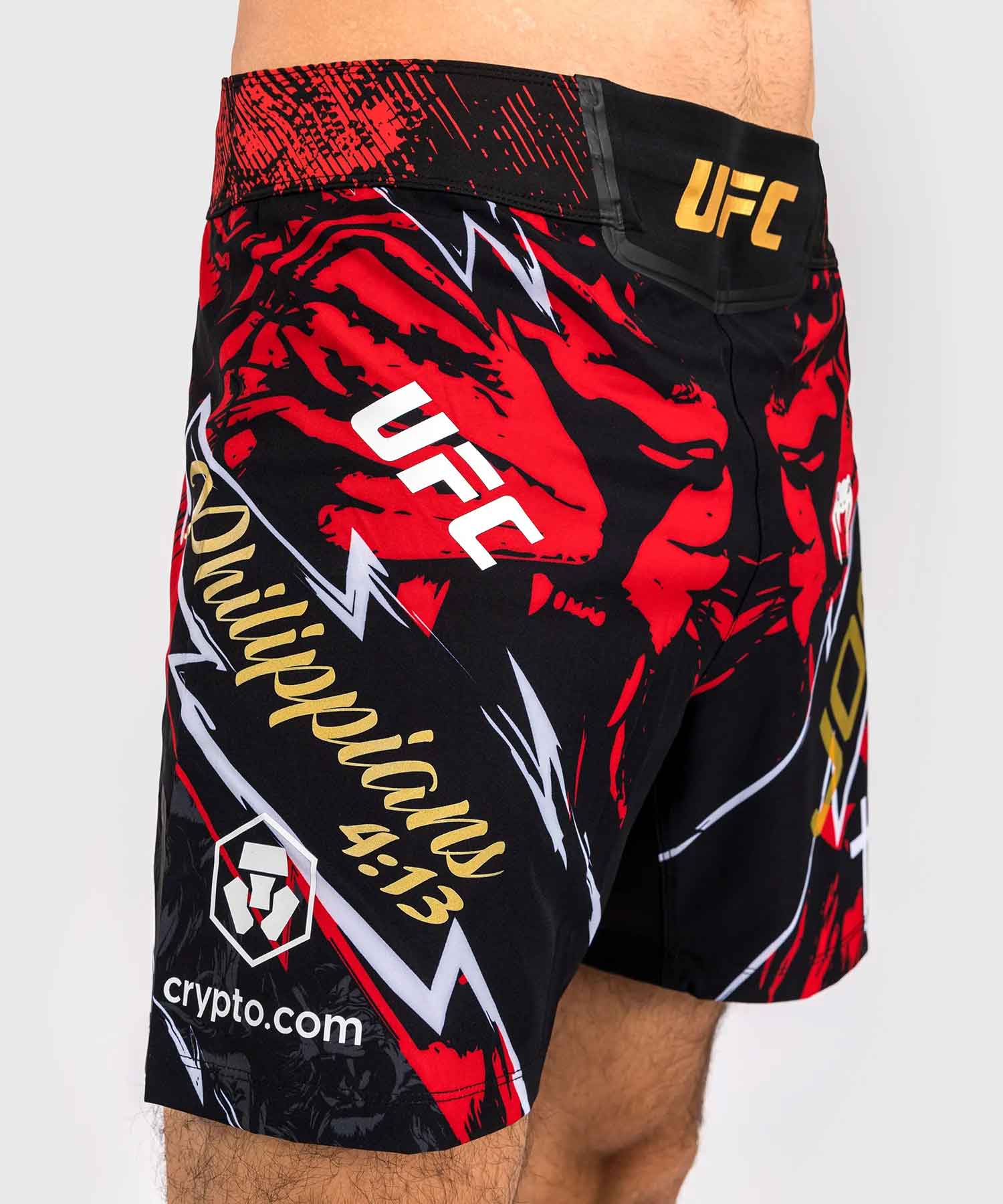 【完売・超希少】UFC Venum JonJones ファイトショーツ Mサイズ UFC Unrivaled by Venum Jon Jones Men's Short Fit Fight Short／限定
