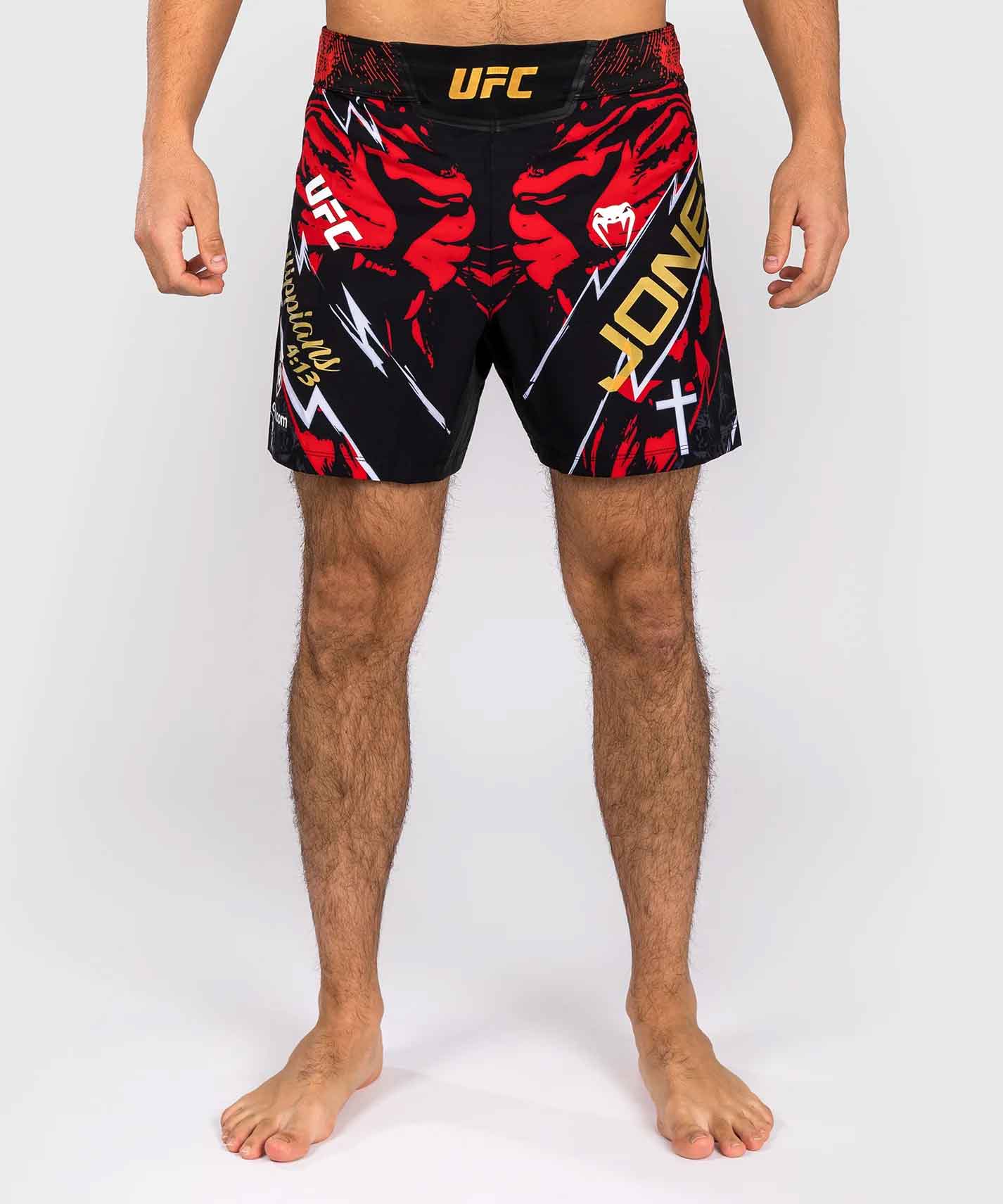 UFC Unrivaled by Venum Jon Jones Men's Short Fit Fight Short／限定