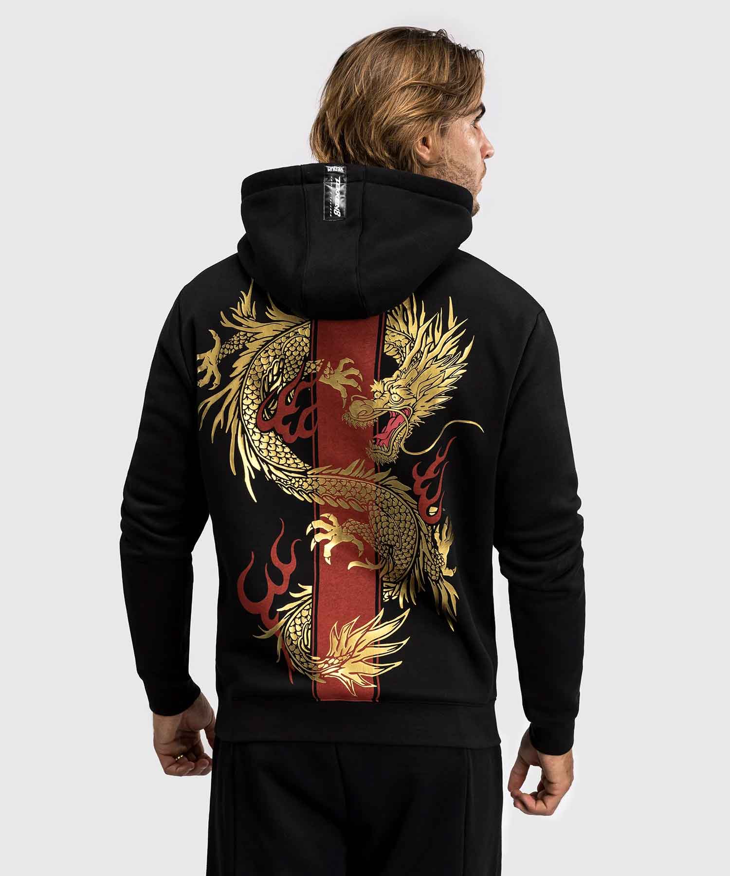Venum x Tekken 8 Marshall Law Hoodie／ヴェナム × 鉄拳8 マーシャル・ロウ フーディ