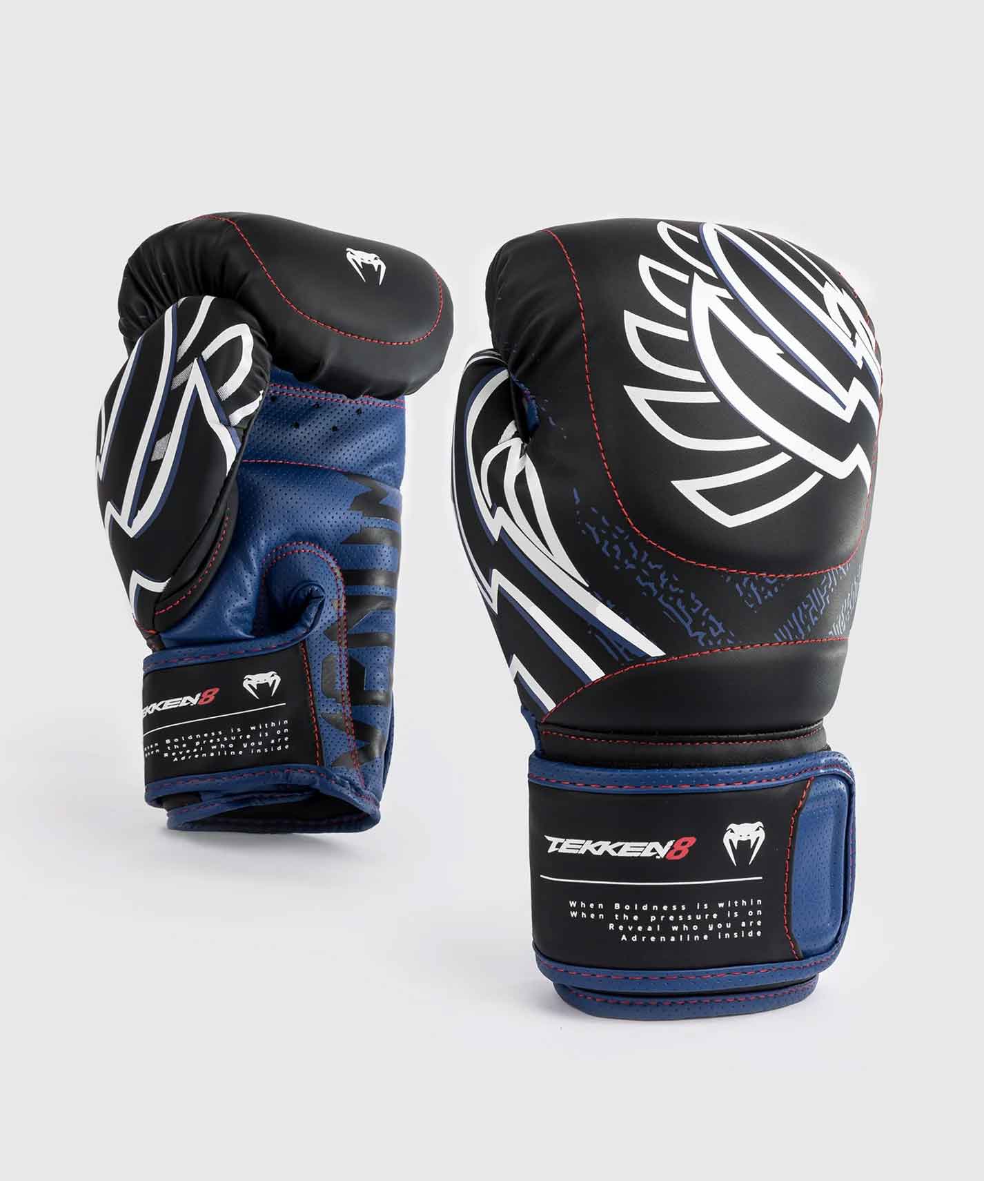 Venum x TEKKEN 8 Jin Kazama Boxing Gloves／ヴェナム × 鉄拳8 風間仁 ボクシンググローブ