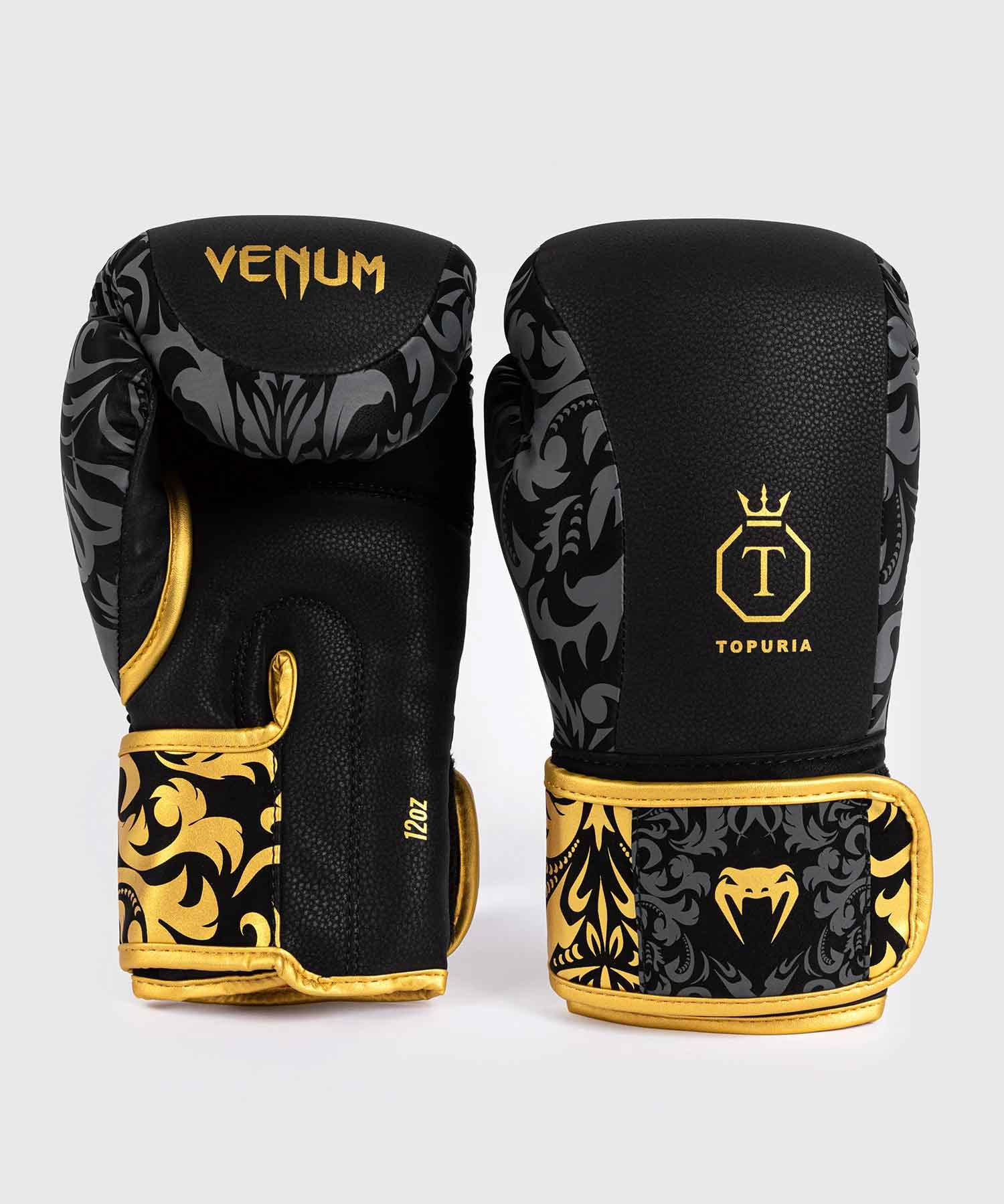 Venum x Ilia Topuria Unmatched Boxing Gloves／ヴェナム × イリア・トプリア アンマッチド ボクシンググローブ