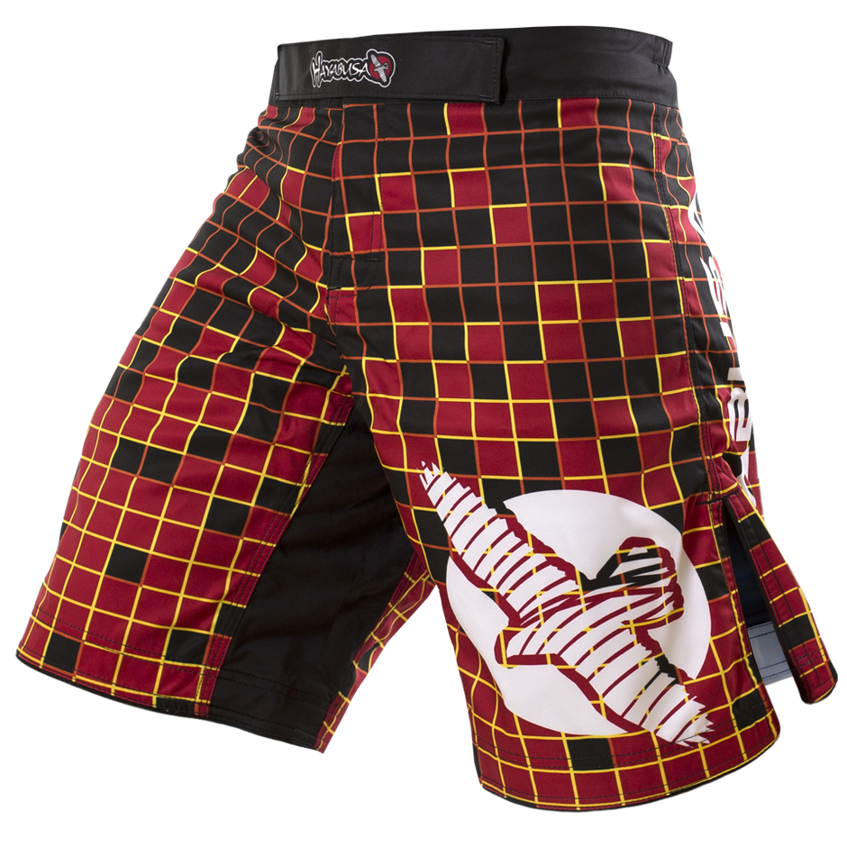 Hayabusa Fightwear／ハヤブサ・ファイトウェア　TECHNIQUE FIGHTSHORTS／テクニック ファイトショーツ