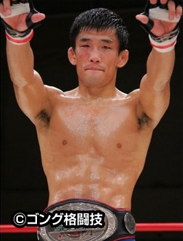 上田 将勝／Masakatsu Ueda