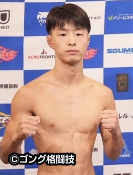 原 虎徹／Kotetsu Hara