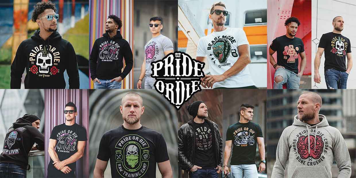 PRIDE OR DIE(PRiDEorDiE)／プライド オア ダイ