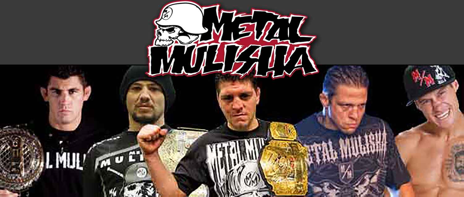 METAL MULISHA/メタルマリーシャ