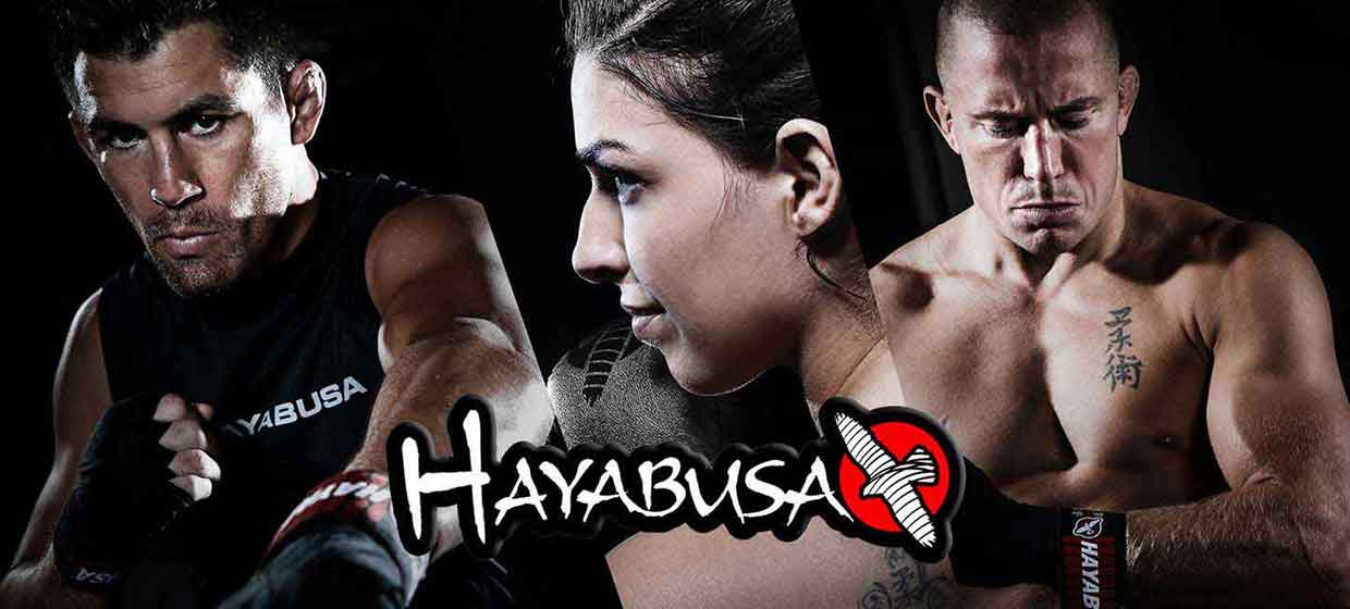 Hayabusa Fightwear／ハヤブサ・ファイトウェア